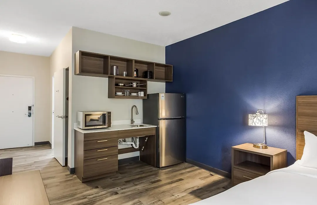 Mainstay Suites Bourbonnais - Kankakee-1