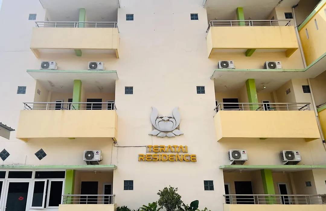 OYO 90500 Teratai Residence-1