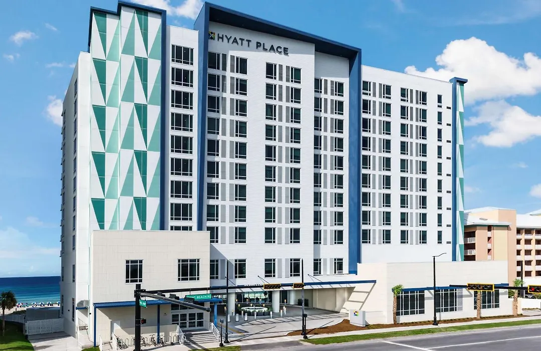 Hyatt Place Panama City Beach - Beachfront-1