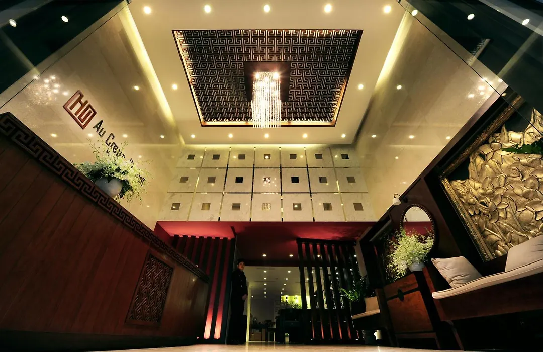 Au Coeur D'Hanoi Boutique Hotel-1