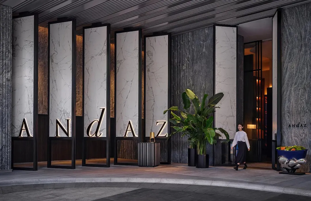 Andaz Nanjing Hexi, By Hyatt-1