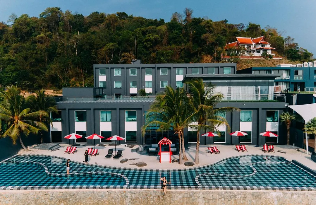 Foto Hotel Phuket Beachfront-1