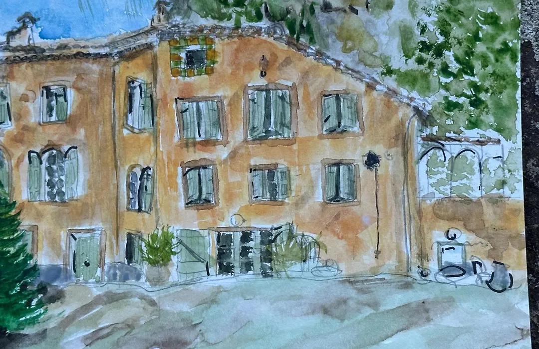 Maison d'Hôtes à Angouire-1