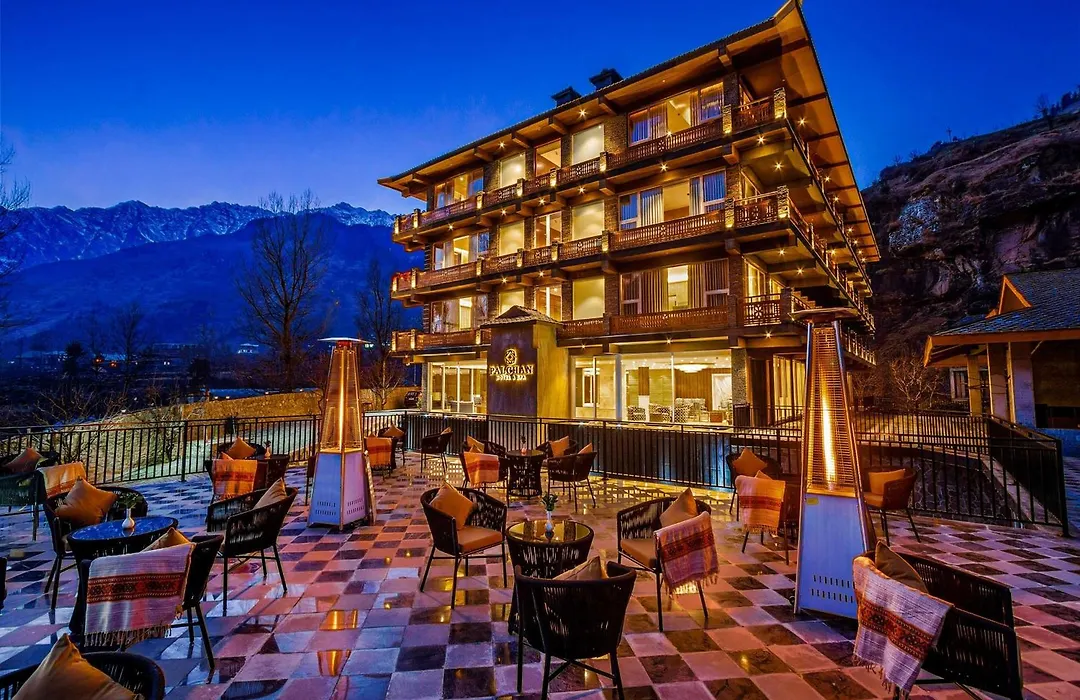 Palchan Hotel & Spa - A Member Of Radisson Individuals Retreats-1