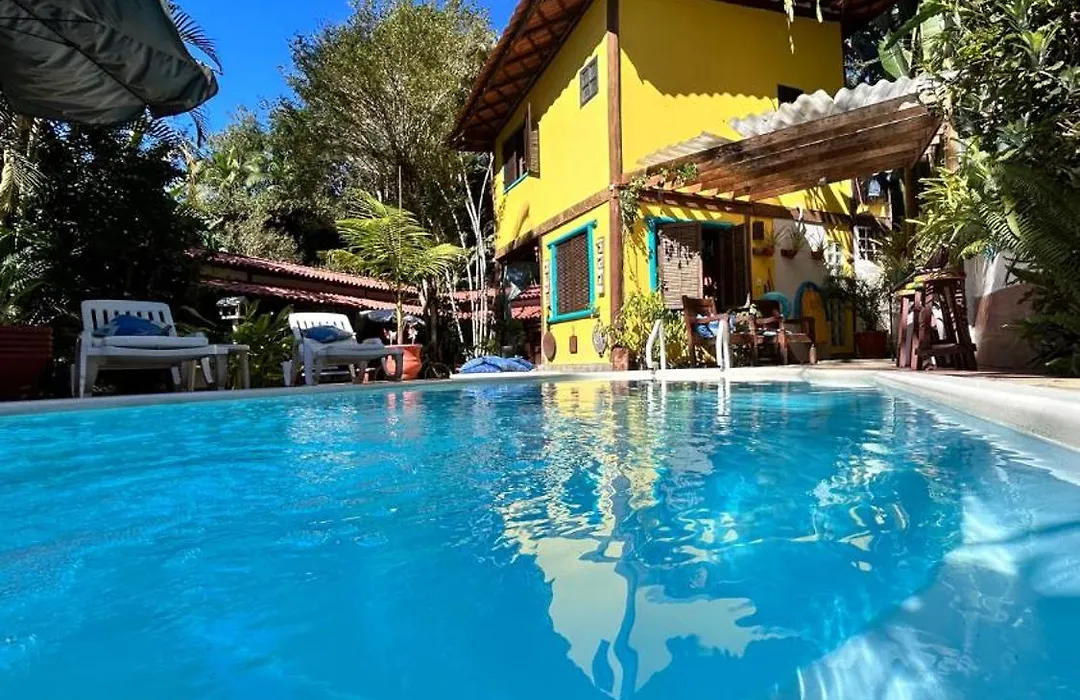 Pousada Estalagem Paraty-1