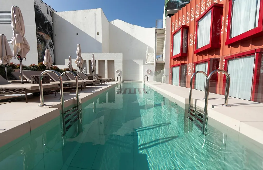 Umusic Hotel Madrid-1