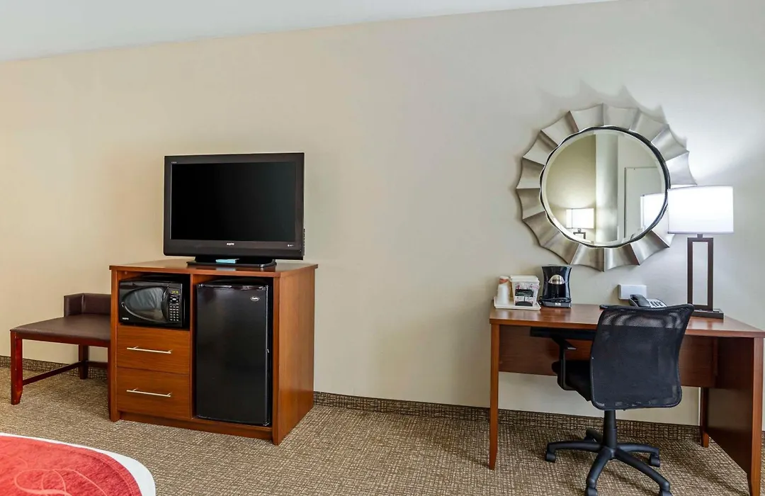 Comfort Suites At Virginia Center Commons-1