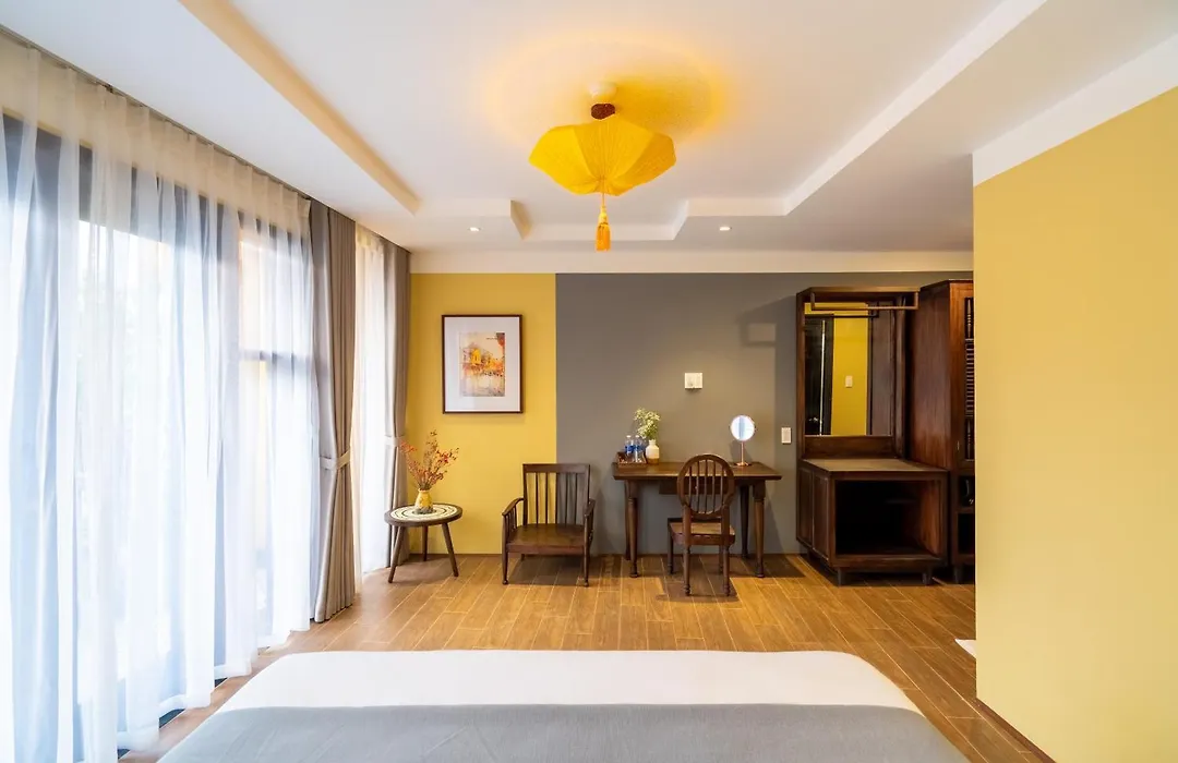 Hoianan Boutique Hotel-1