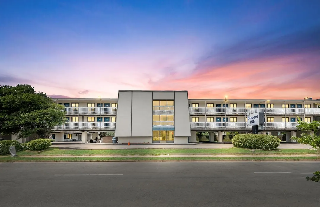 Budget Inn-Norfolk, Va - Oceanview-1
