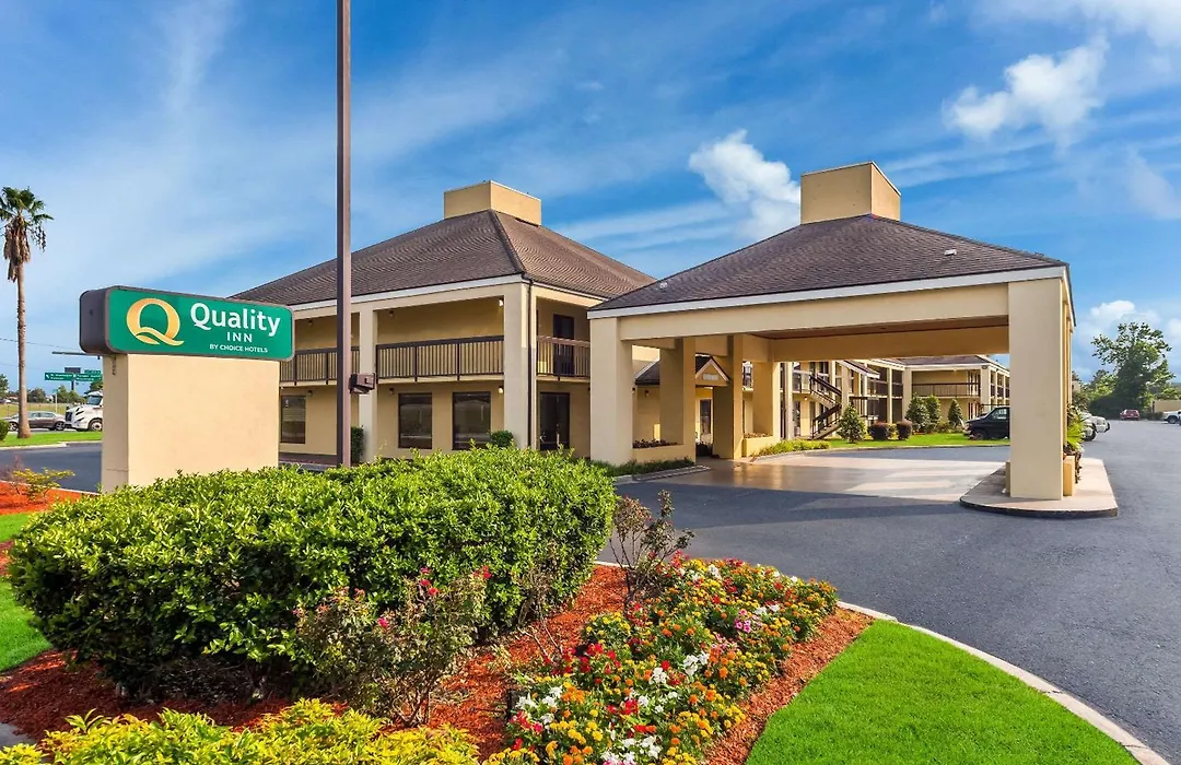 Quality Inn Coliseum-1