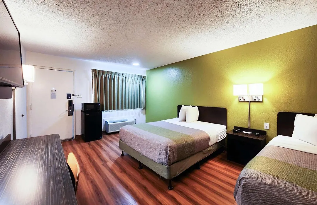 Motel 6-Baytown, Tx - Baytown East-1