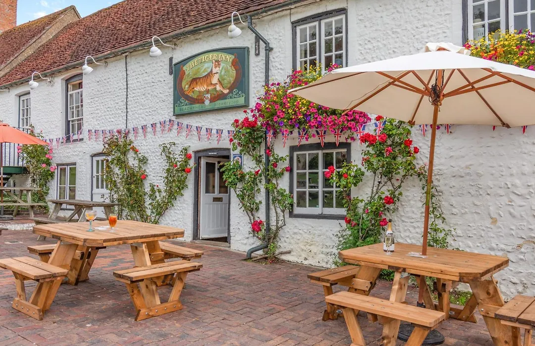 Tiger Inn - Elizabeth-1