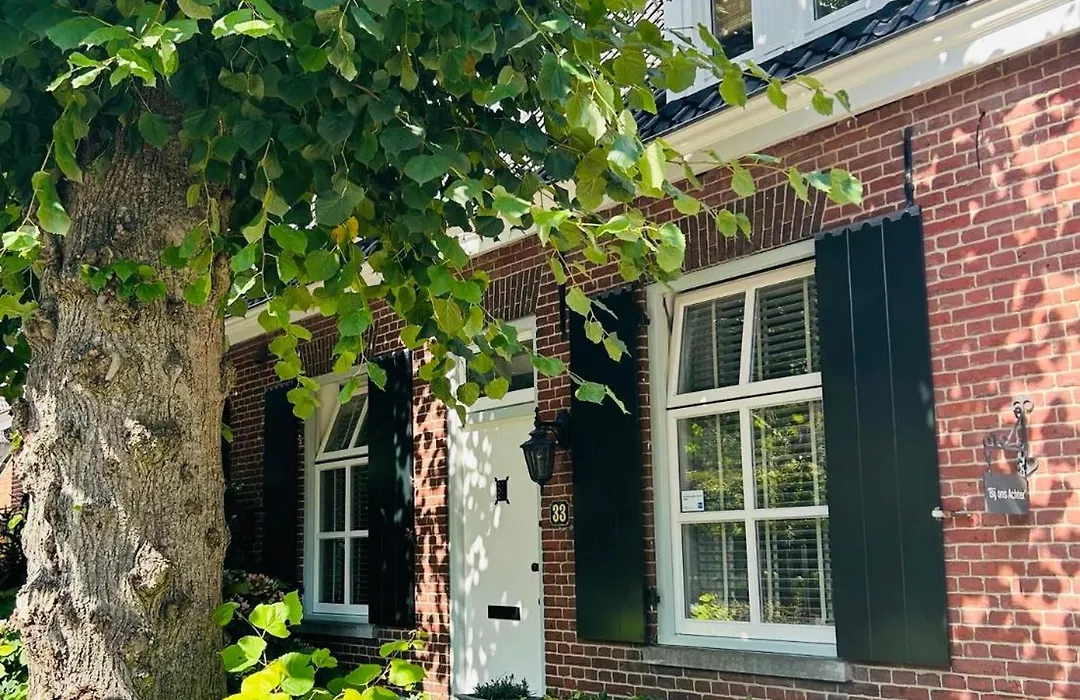 Bed&Breakfast: 'Bij ons Achter'-1