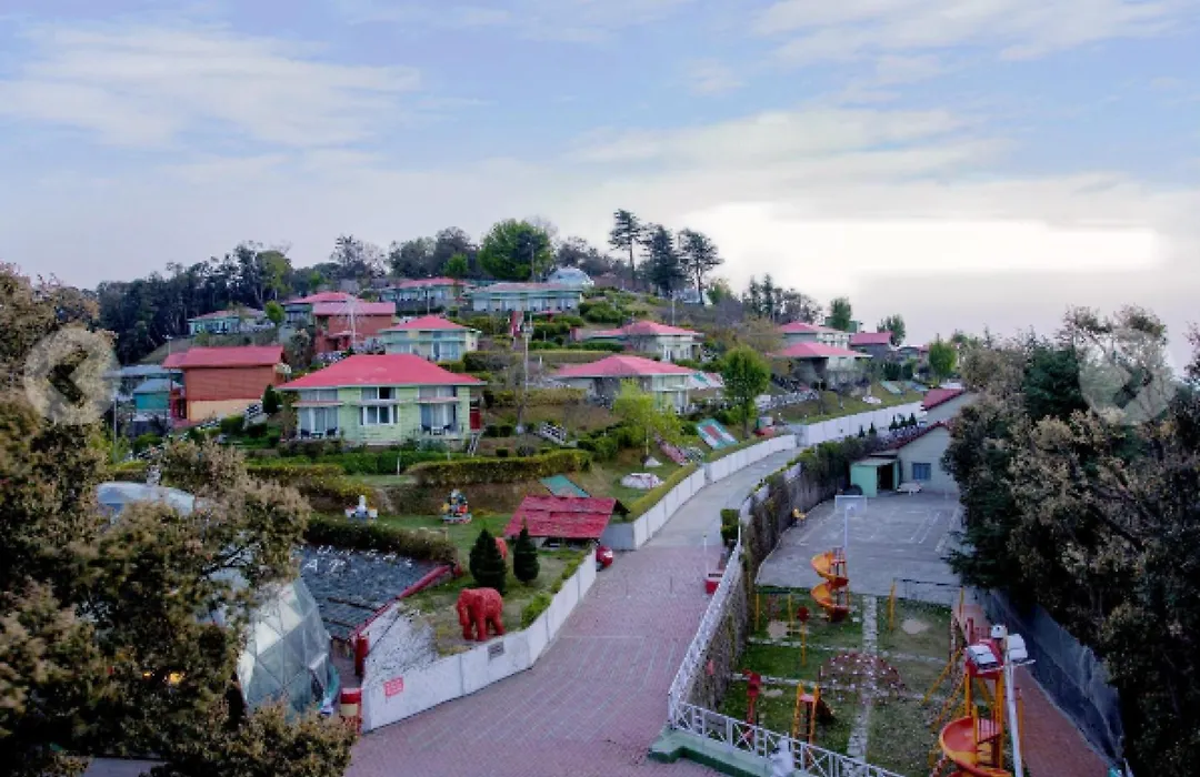 Tarika Resort & Spa , Chail-1