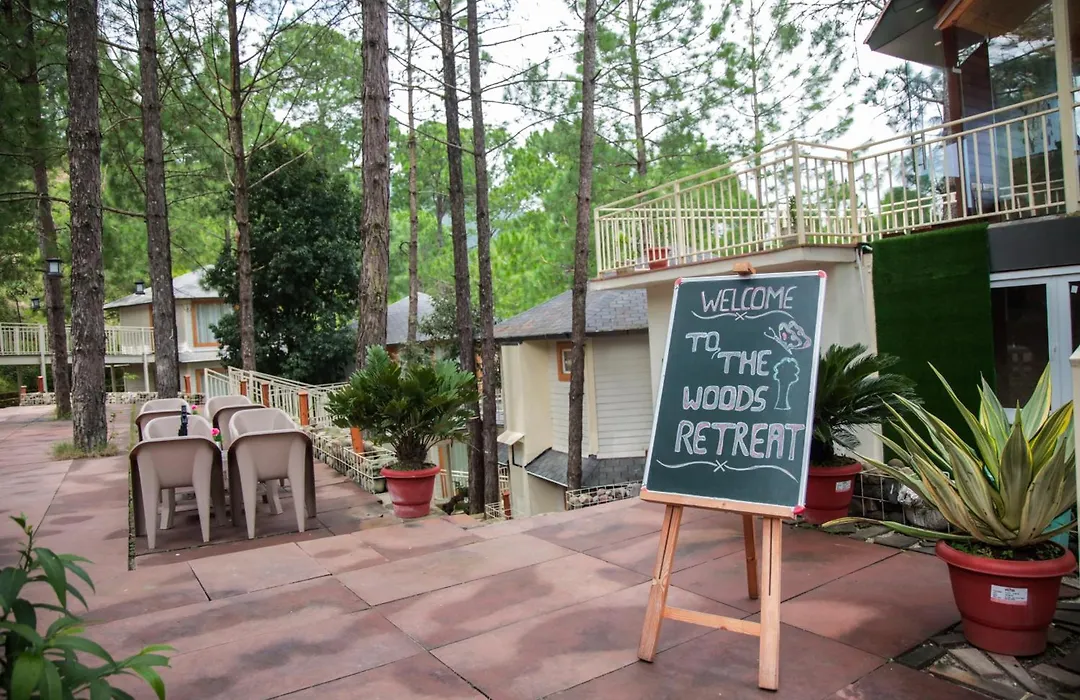 The Woods Retreat-1