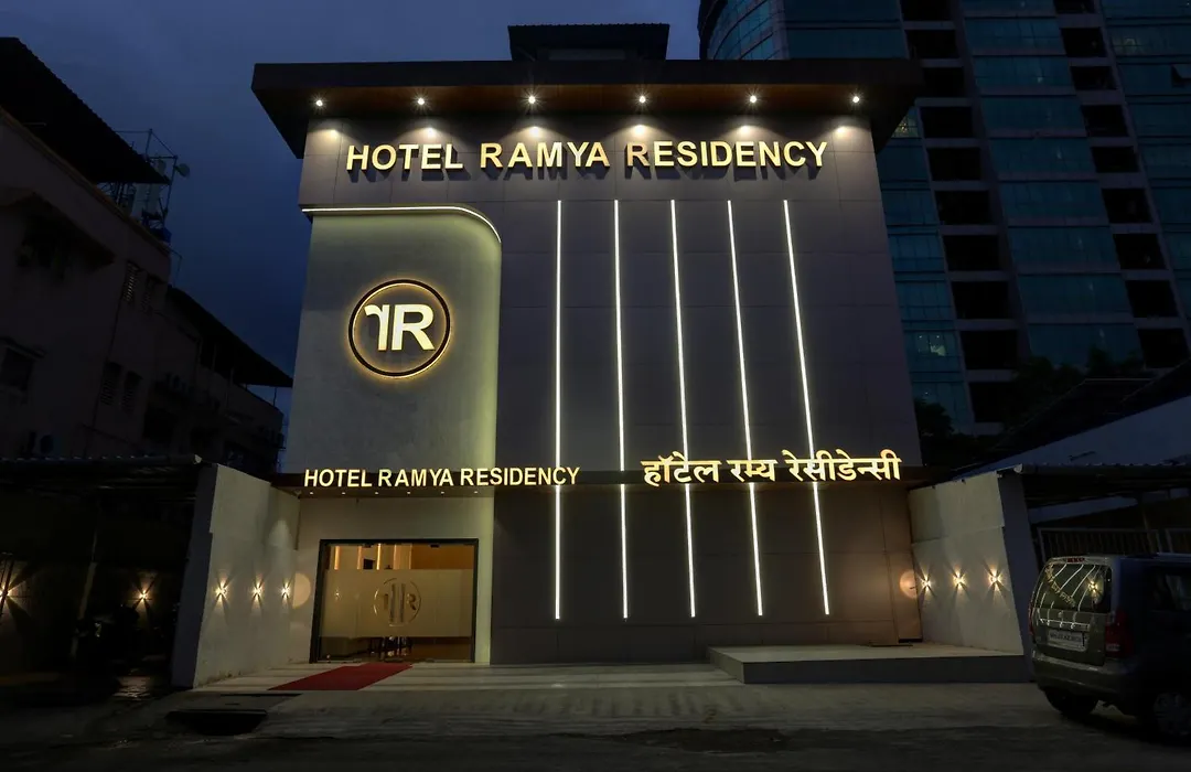 Ramya Residency Navi Mumbai-1