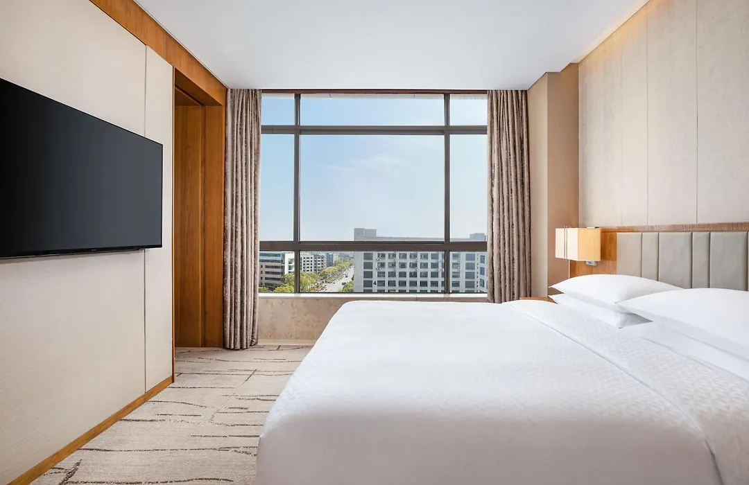 Four Points By Sheraton Shanghai, Kangqiao-1