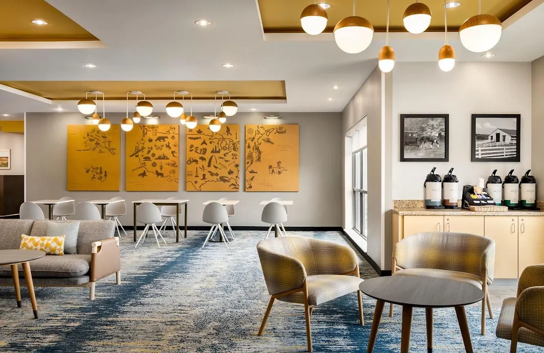 Towneplace Suites By Marriott Harrisburg West/Mechanicsburg-1