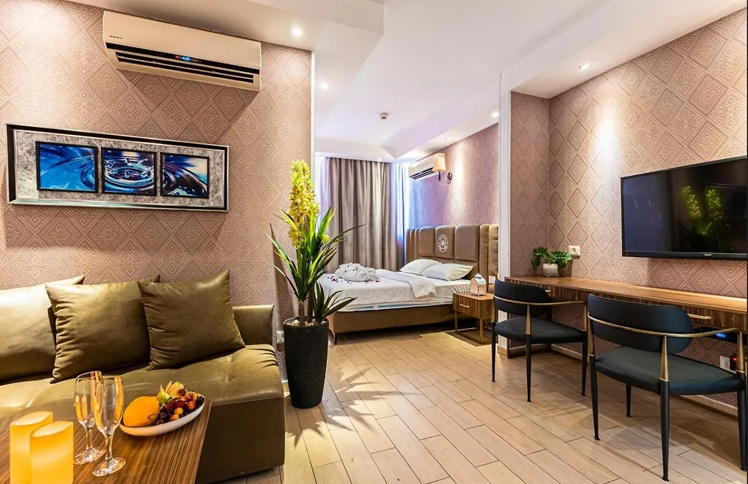 Spa House Boutique Hotel - Petach Tikwa-1