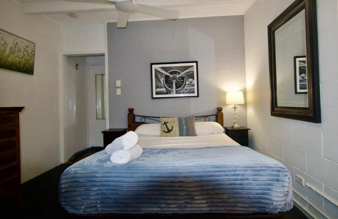 Hideaway Noosa Men Only Beach Resort-1