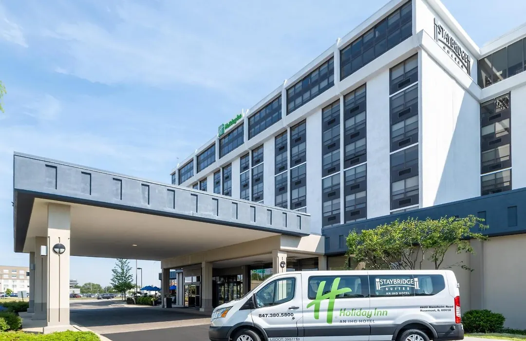 Staybridge Suites Chicago O'Hare - Rosemont By Ihg-1