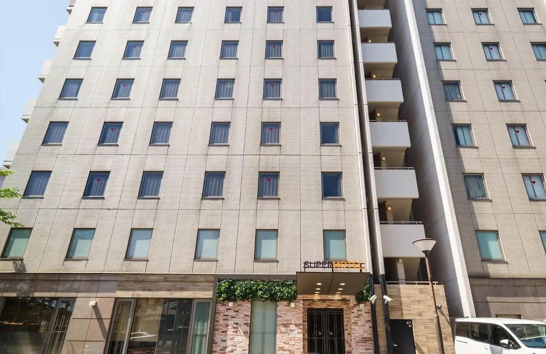 Super Hotel Chiba Ekimae-1