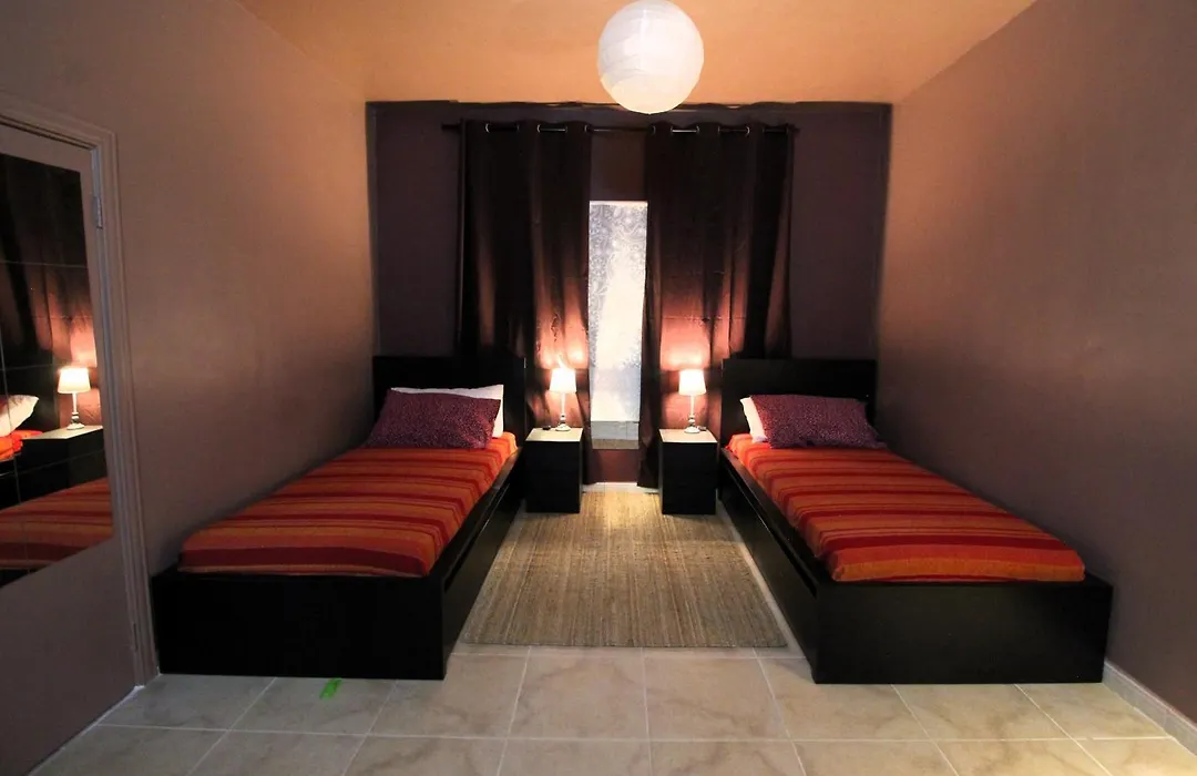 Petra Bed & Breakfast-1