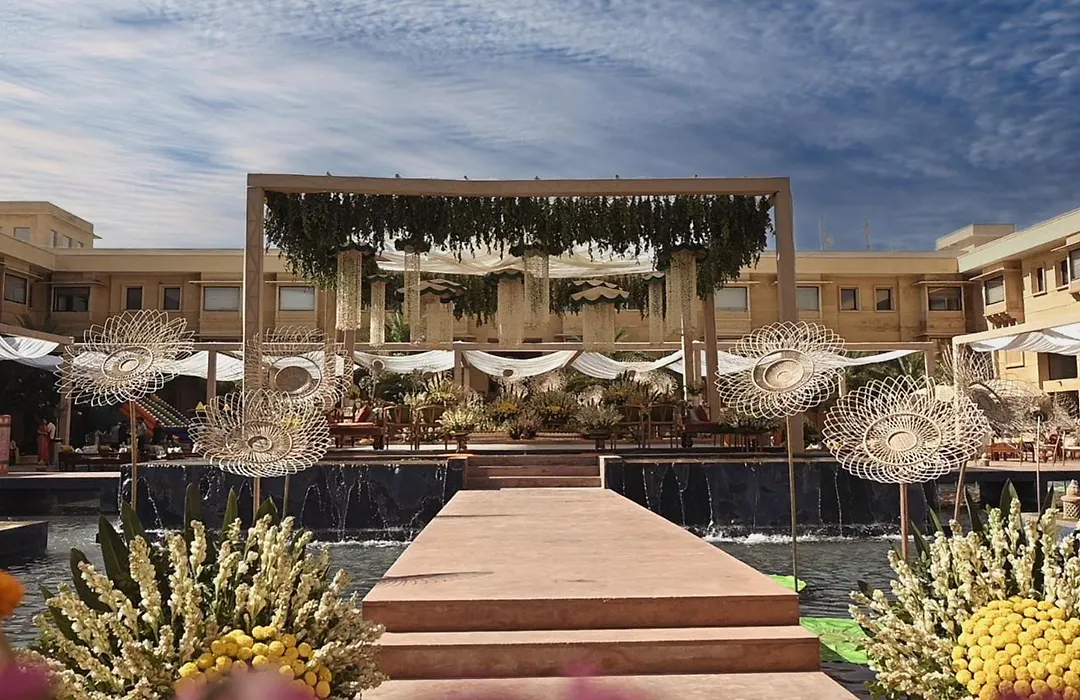 Jaisalmer Marriott Resort & Spa-1