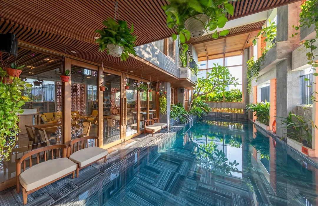 Bonny Boutique Hotel Da Nang-1