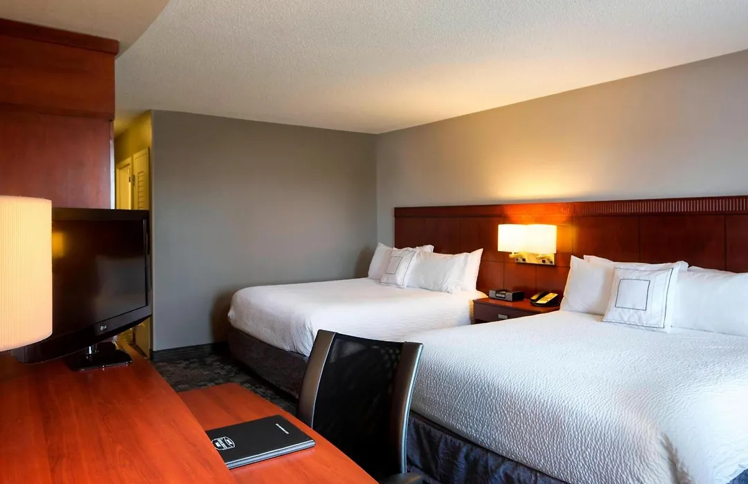 Courtyard By Marriott Jackson-1