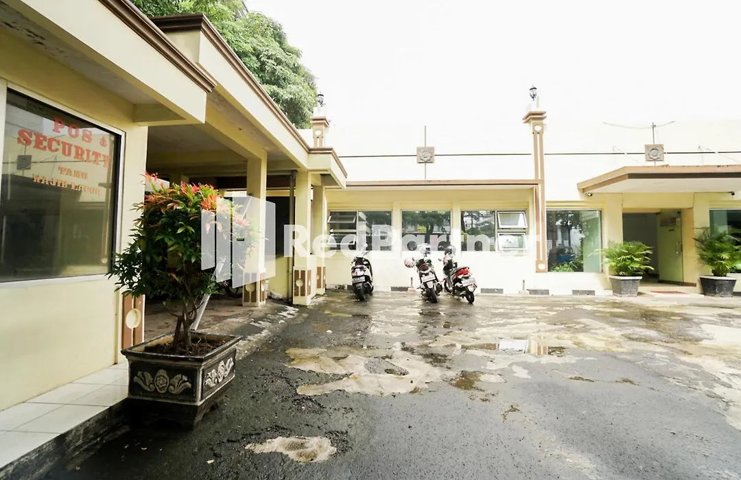 OYO 90853 Hotel Borobudur Kemayoran Syariah-1