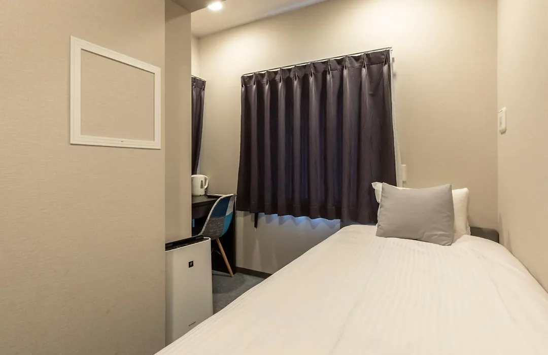 Tabist Unihotel Midosuji Hommachi-1