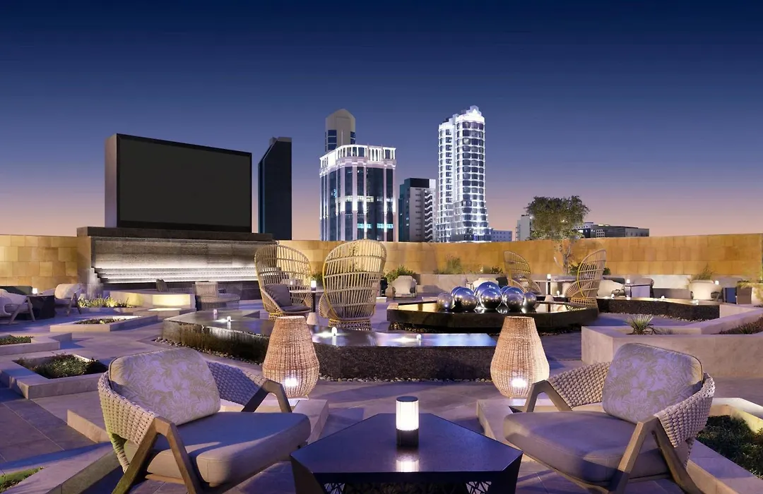 Jw Marriott Hotel Riyadh-1