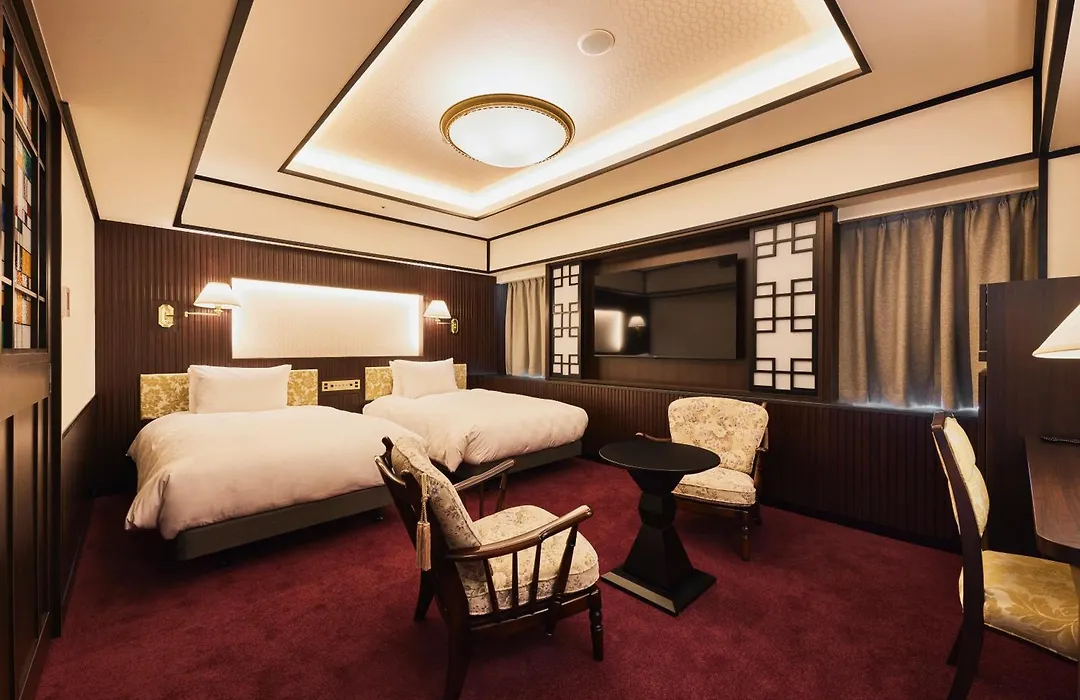 Richmond Hotel Nagasaki Shianbashi-1