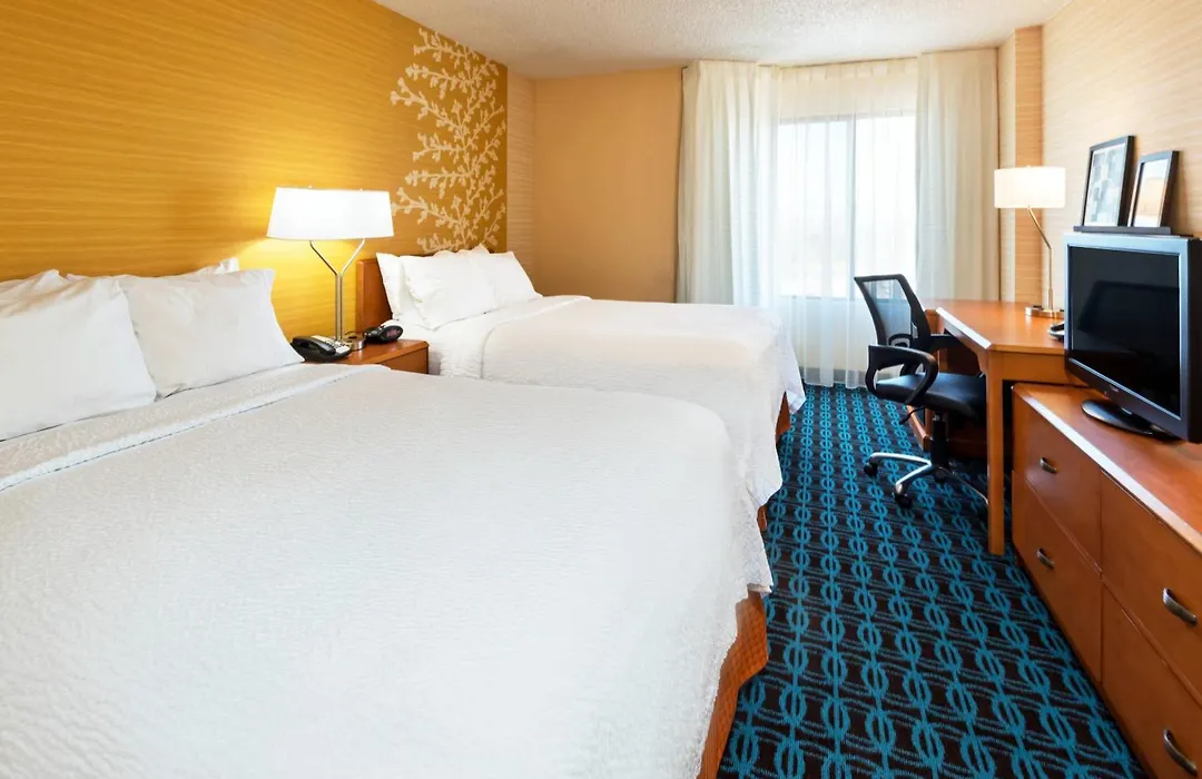 Fairfield Inn & Suites Denver Cherry Creek-1