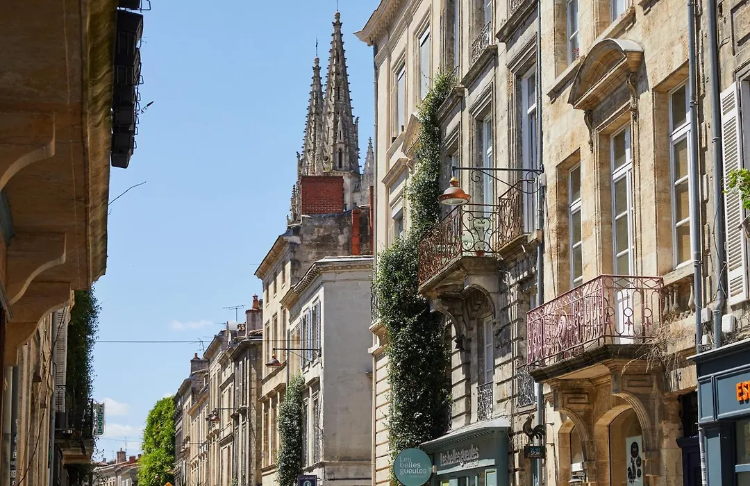 Mercure Bordeaux Cité Mondiale Centre Ville-1
