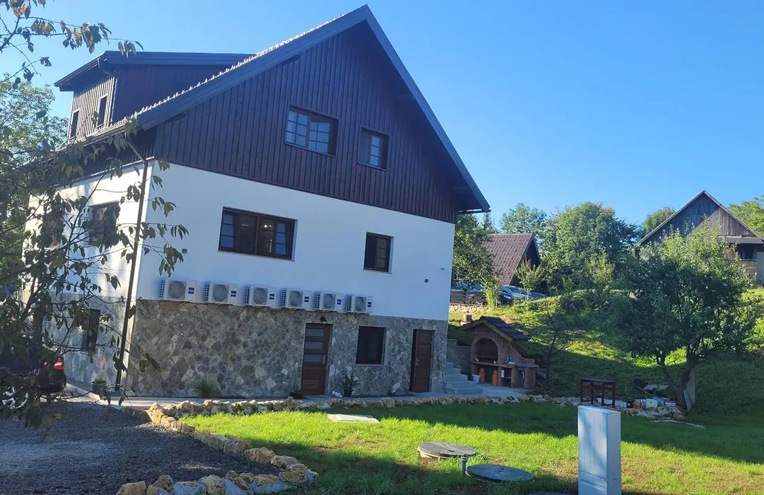 B&B Plitvica Villa Prica-1