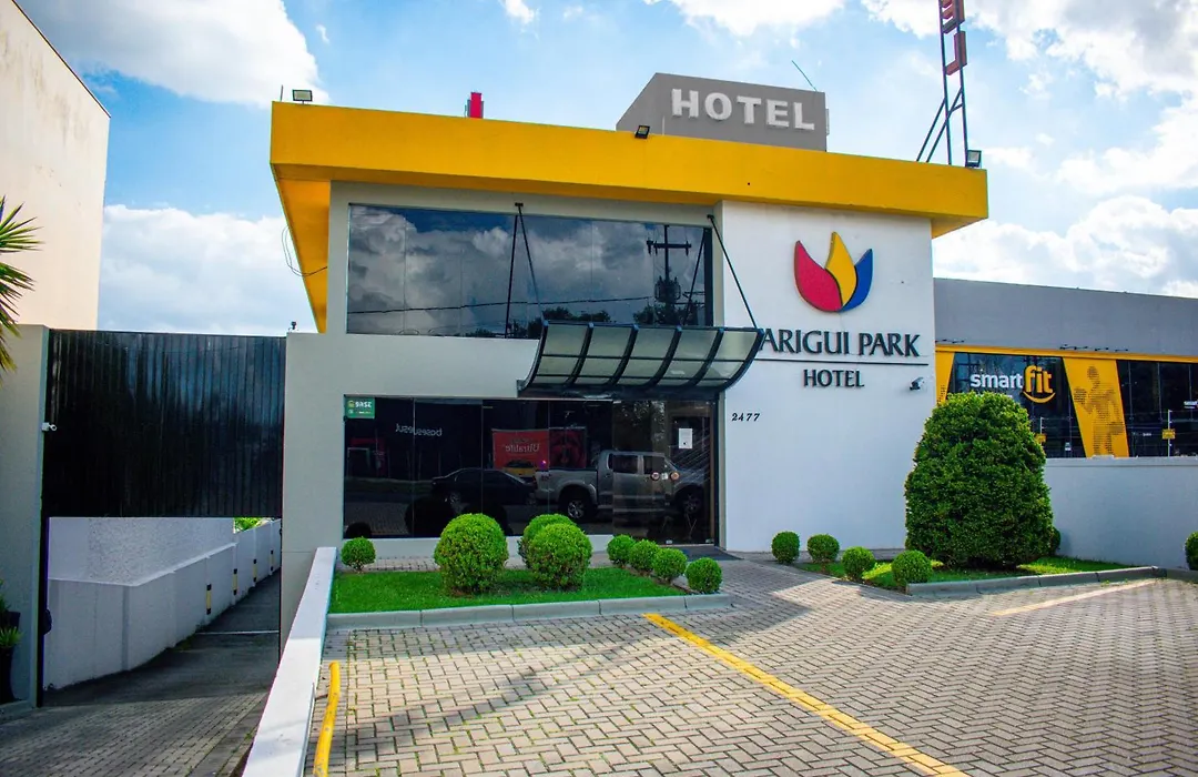 Barigui Park Hotel-1