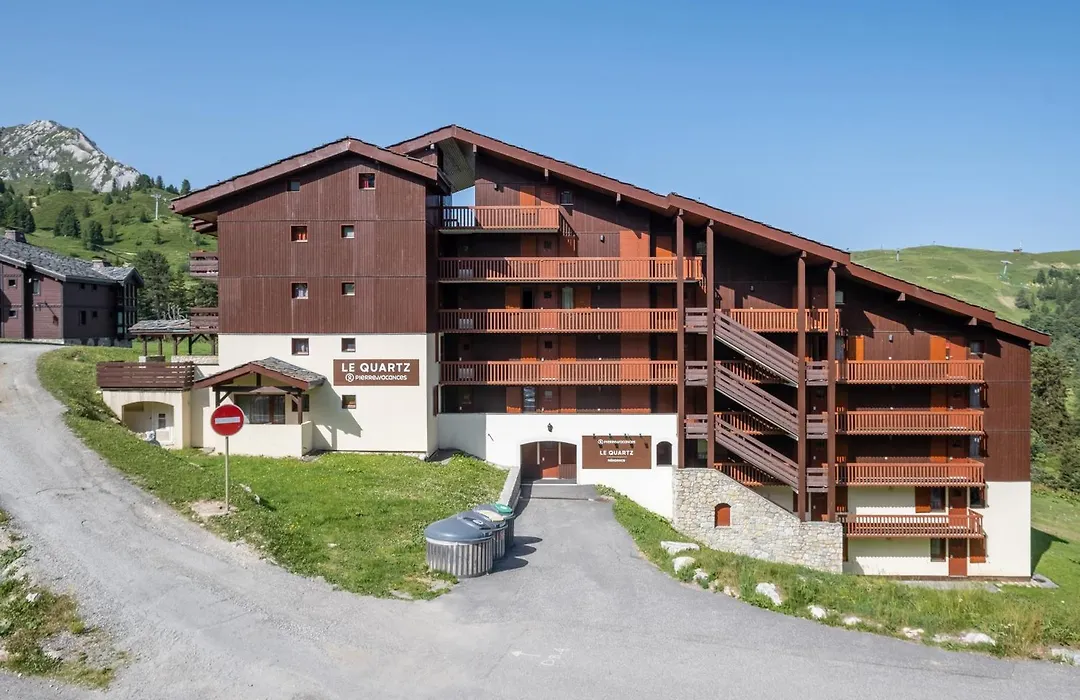 Residence Pierre & Vacances Le Quartz-1
