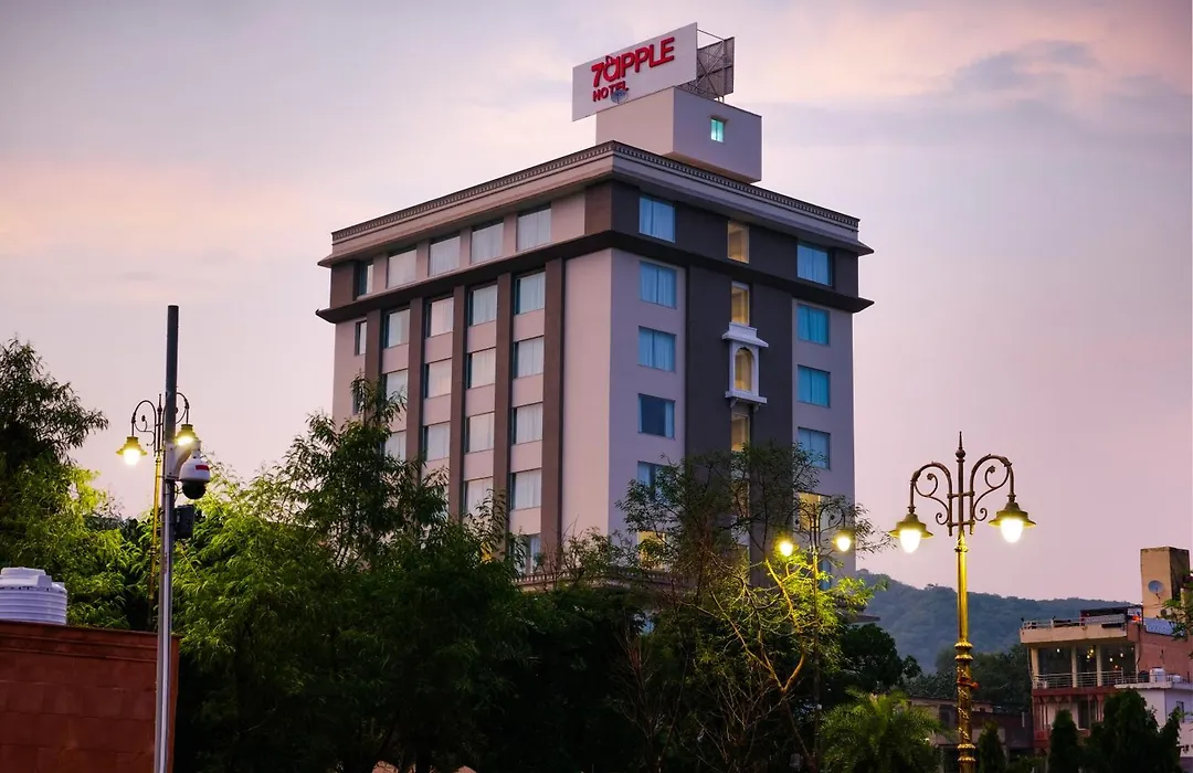 7 Apple Hotel Jal Mahal, Jaipur-1