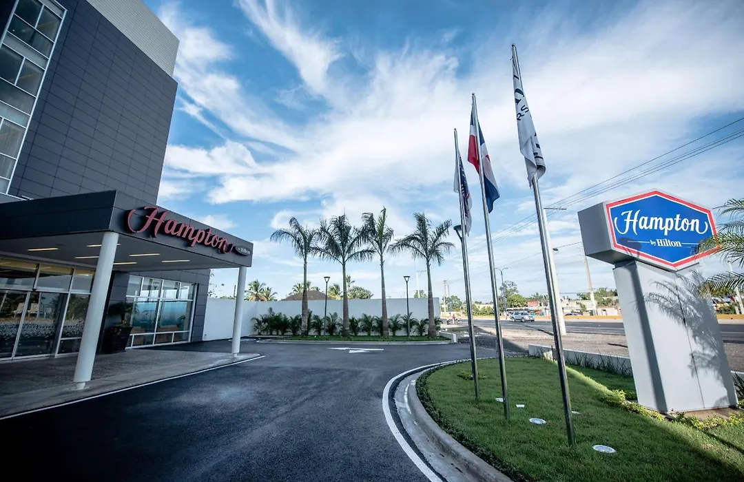 Hampton By Hilton Santo Domingo Airport-1