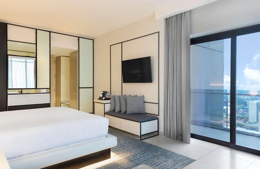 Hilton San Jose La Sabana-1
