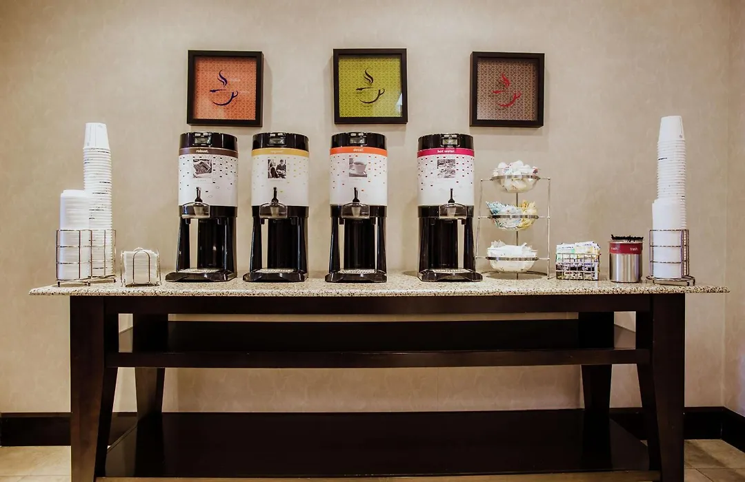 Hampton By Hilton Torreon Airport-Galerias-1