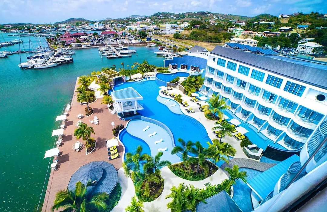 Harbor Club St Lucia, Curio Collection By Hilton-1