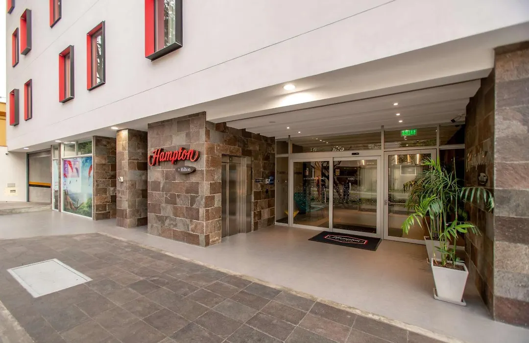 Hampton By Hilton Lima San Isidro-1