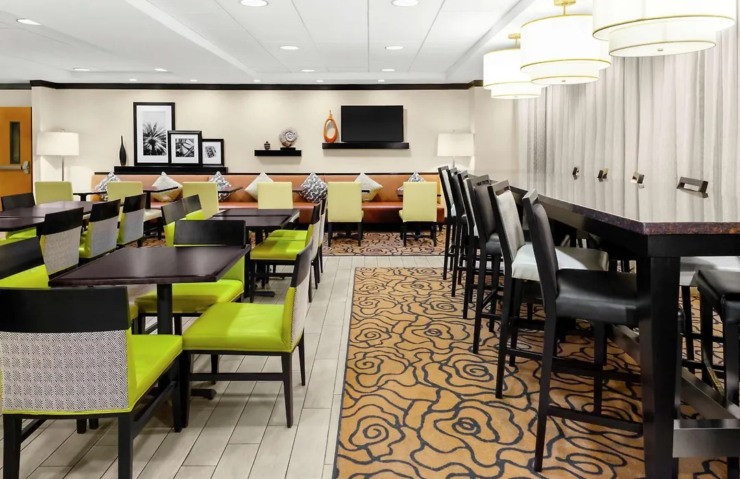 Hampton Inn Miami/Dadeland-1