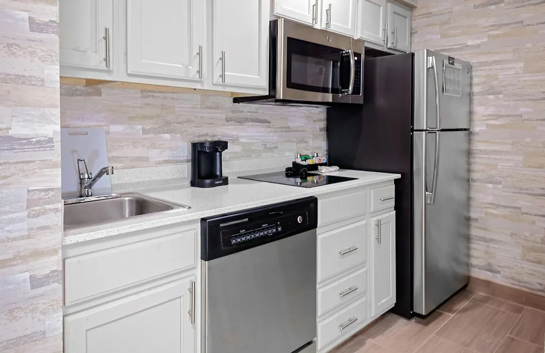 Homewood Suites By Hilton Ft. Worth-Bedford-1