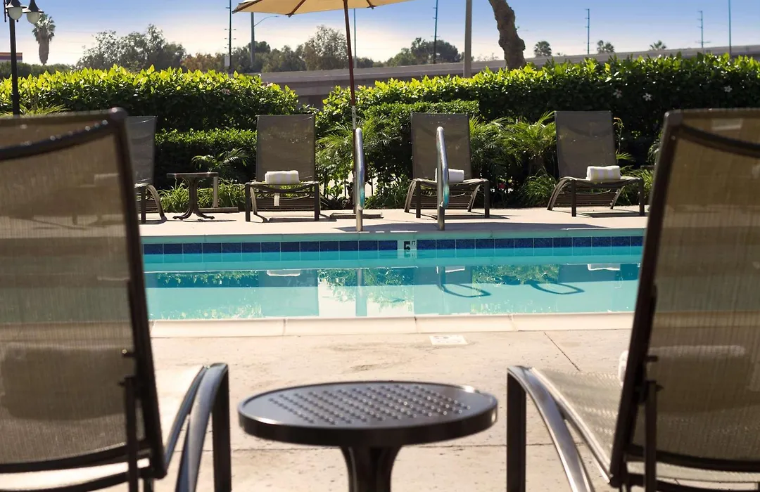 Doubletree By Hilton Orange County Airport-1