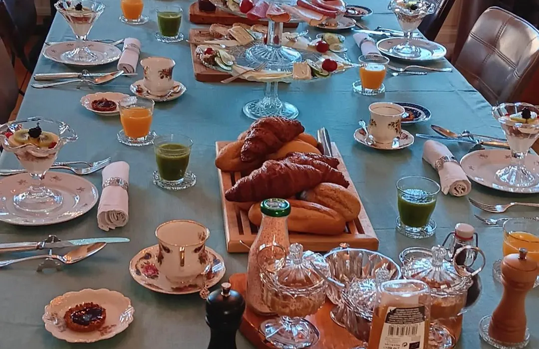 Bed And Breakfast Raapop-1