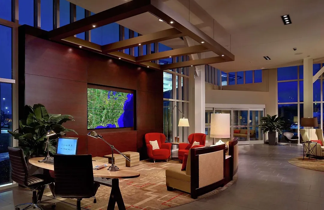Doubletree Hotel & Suites Charleston Airport-1